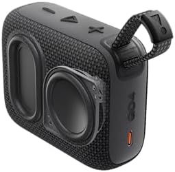 JBL Go 4 - Ultra-Portable, Waterproof and Dustproof Bluetooth Speaker, Big Pro Sound with Punchy bass, 7-Hour Built-in Battery, Made in Part with Recycled Materials (Purple) - Image 6