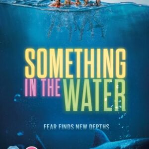 Something In The Water [Blu-ray]