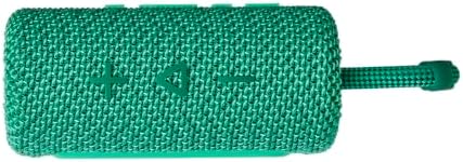 JBL Go 3 Eco - Portable Mini Bluetooth Speaker, big audio and punchy bass, IP67 waterproof and dustproof, 5 hours of playtime, Made in part with recycled materials (Eco Green) - Image 7