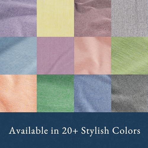 LANE LINEN Beach Towels 6 Pack, Bulk Beach Towels Oversized, Pool Towels for Adults, Pre-Washed, Sand Free Beach Towel, Fast Drying Beach Towel, 39"x71" - Classic Color - Image 8